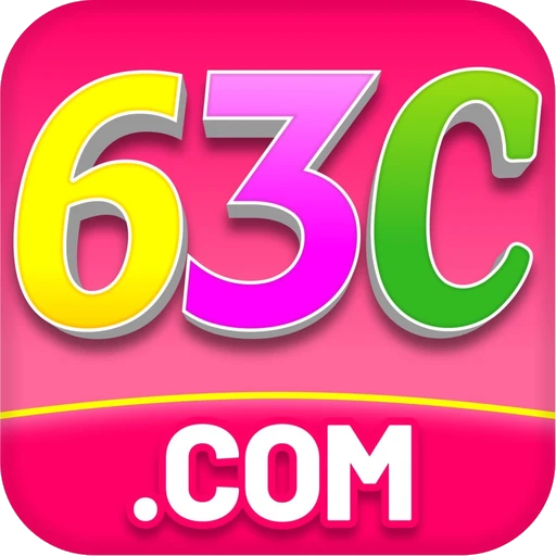 63C.COM-platform Oficial Slots Brasil Logo